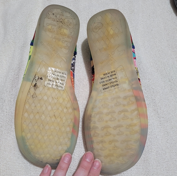 Chocolaticas Fast Luck Slip on shoes - Picture 6 of 14